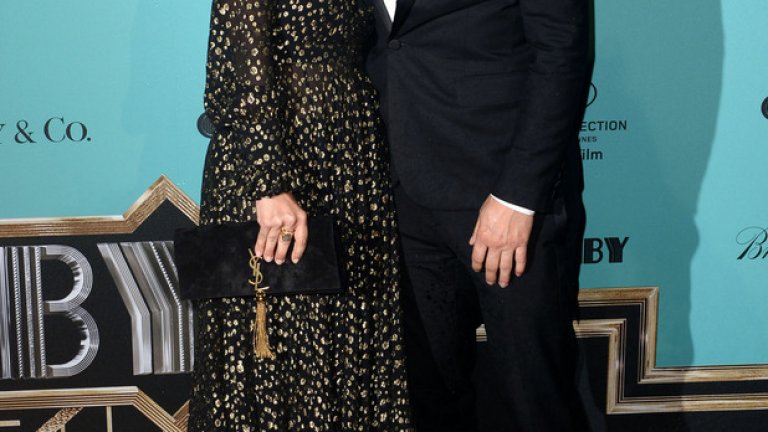 Тоби Магуайър се ожени за дизайнерката Дженифър Мейер през 2007 г.