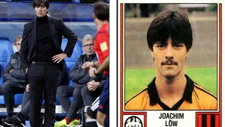 Германия - Йоаким Льов
Най-добрите му дни като играч са във Фрайбург, а за известно време се подвизава и в Щутгарт. Вече 10 години е начело на Германия, след като преди това нямаше съществени успехи като треньор. През 2014-а изведе Бундестима до световната титла.

