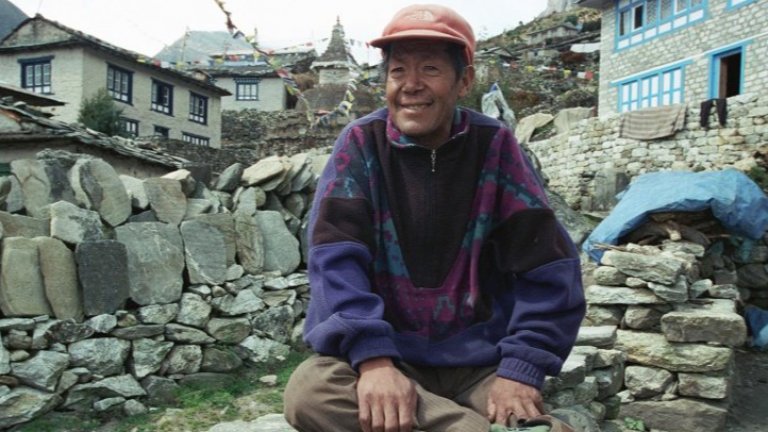 Легенда или измамник? Как Анг Рита-Шерпа изкачи Еверест 10 пъти без кислород