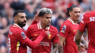 Диас иска да скъса с Ливърпул