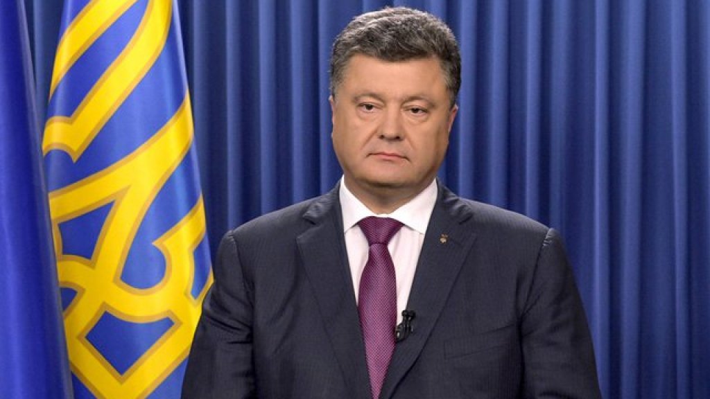 poroshenko