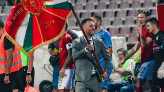 Стойко Сакалиев се раздели с ЦСКА