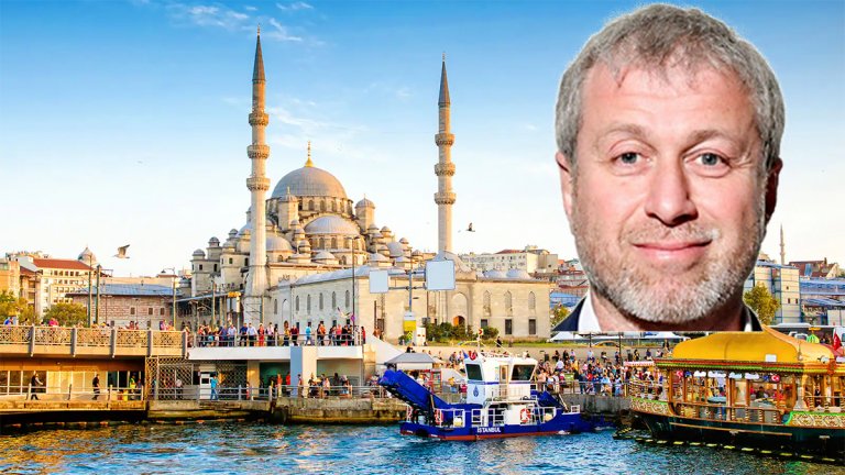 Представители на Абрамович опровергаха Hürriyet за преместването в Истанбул