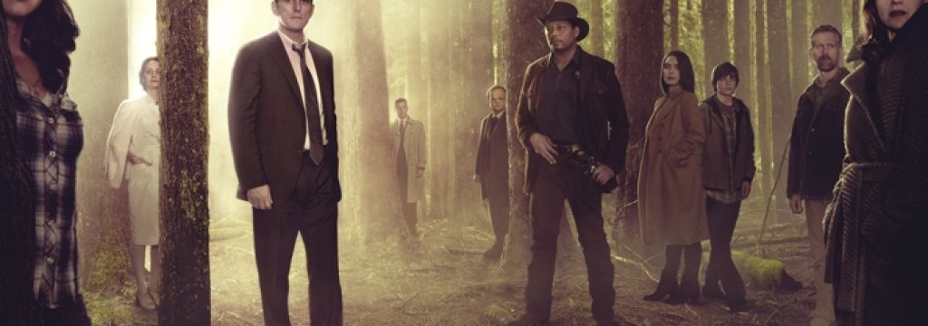 Wayward pines osnovna