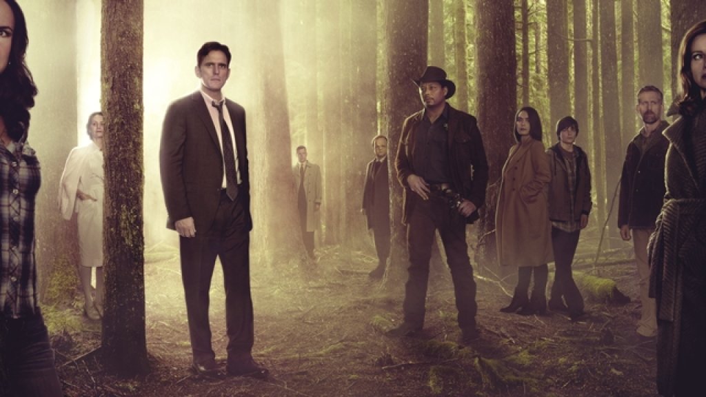Wayward pines osnovna