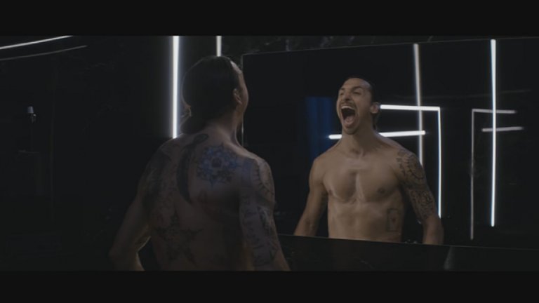 16. Журналист: Кой ще спечели Световното първенство?
Златан: Само Господ знае.
Журналист: Малко е трудно да го попитаме.
Златан: Защо? Гледате към него в момента.
Просто Златан и високото му мнение за себе си.