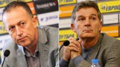 Борислав Михайлов подаде оставка преди една година, но тези под него още стискат властта, отлагат конгреса и не крият желанието си да сменят треньори и да редят състави