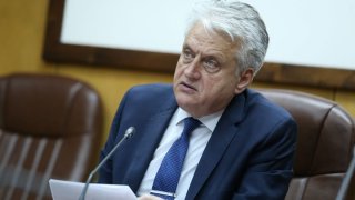 Това обяви вътрешният министър Бойко Рашков пред медиите