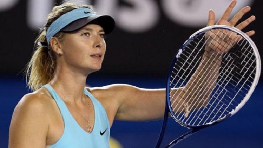 Maria Sharapova1