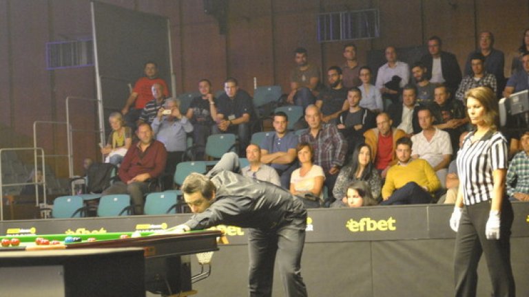 Марк Селби - Рони О`Съливан 6:5