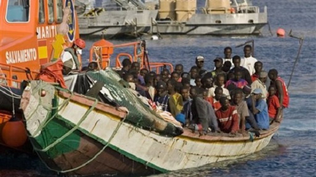 SPAIN IMMIGRANTS