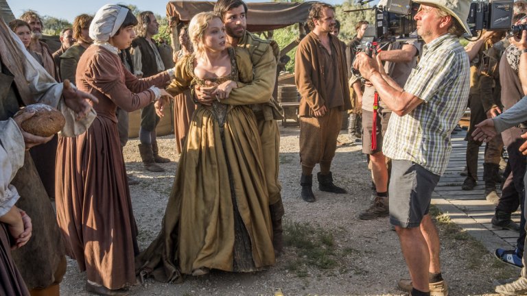 "Джеймстаун": Едно отминало време в един нов сериал