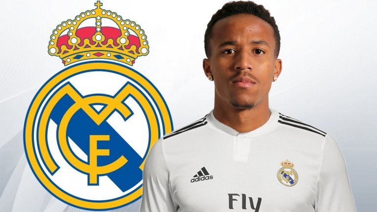 9. Едер Милитао – от Порто в Реал Мадрид, 50 млн. евро
Порто и Реал се бяха споразумели за сделката за Милитао преди началото на лятото, а от 21-годишния бразилец се очаква да се бори за титулярно място с капитана Серхио Рамос и Рафаел Варан.