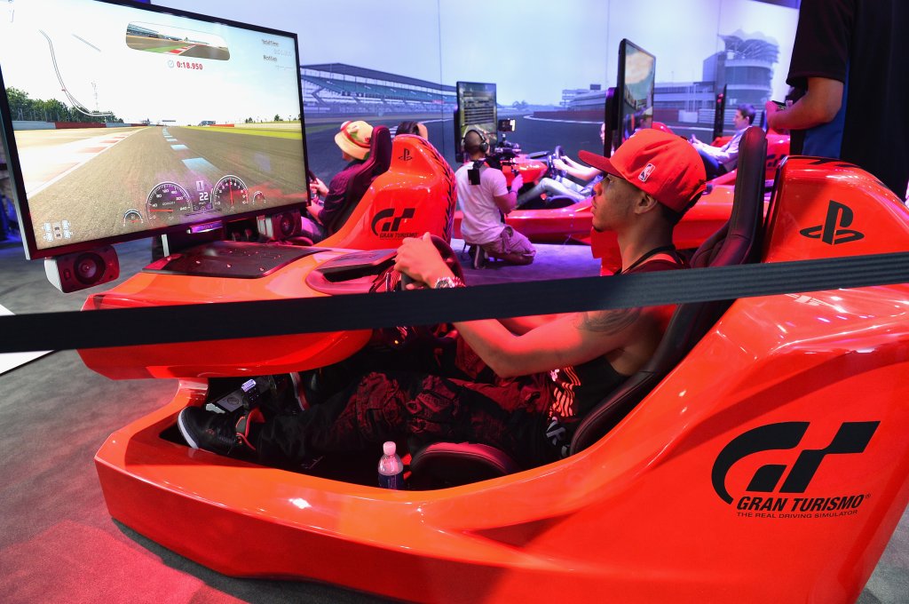 E3 Gaming And Technology Conference Begins In L.A.