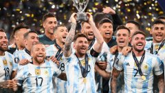 Аржентина и световната купа: Този път мисията е възможна