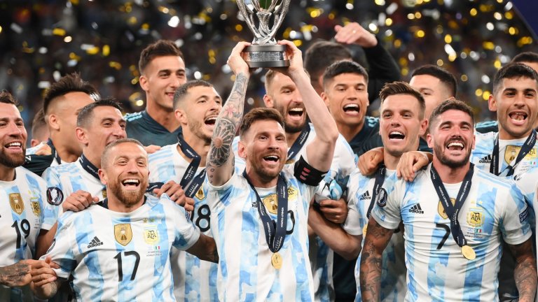 Аржентина и световната купа: Този път мисията е възможна