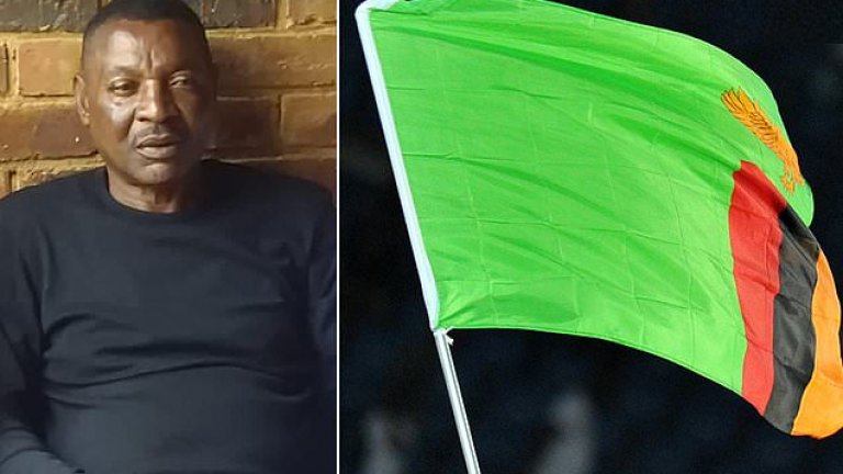 Кучета разкъсаха и убиха бивш национал на Замбия