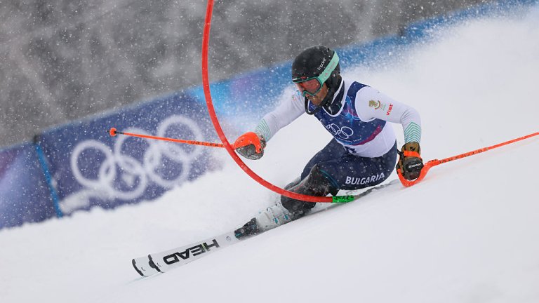 Попов и Златков отпаднаха още в първия манш