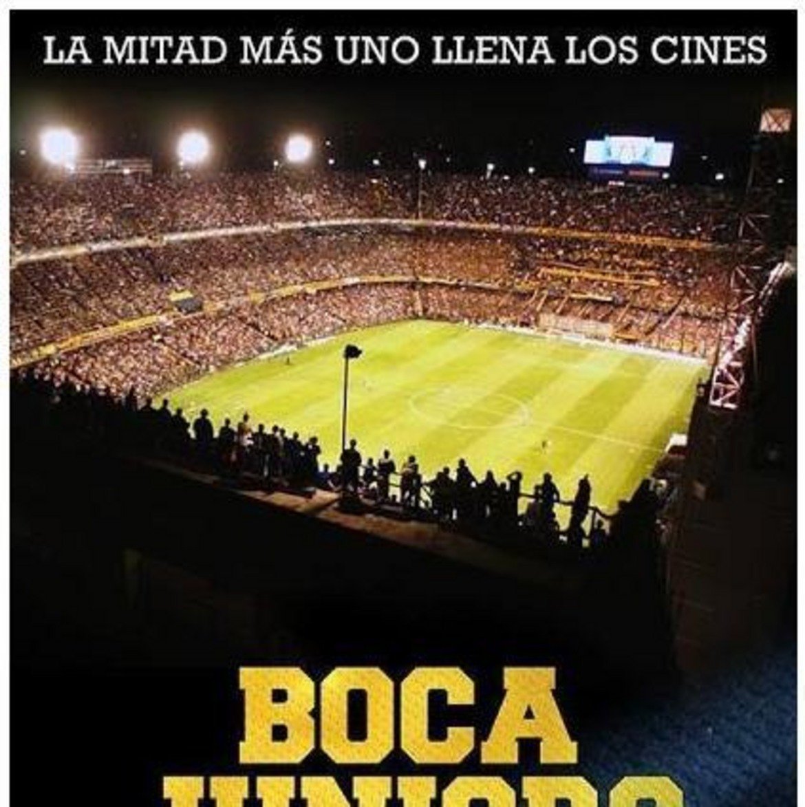 Boca Juniors: The Movie
През 2015-а най-успелият аржентински клуб плати на Netflix за филм, който проследява живота в клуба, както и славната му история. В лентата за Бока участват легенди като Диего Марадона, Карлос Тевес, Хуан Роман Рикелме и др. 