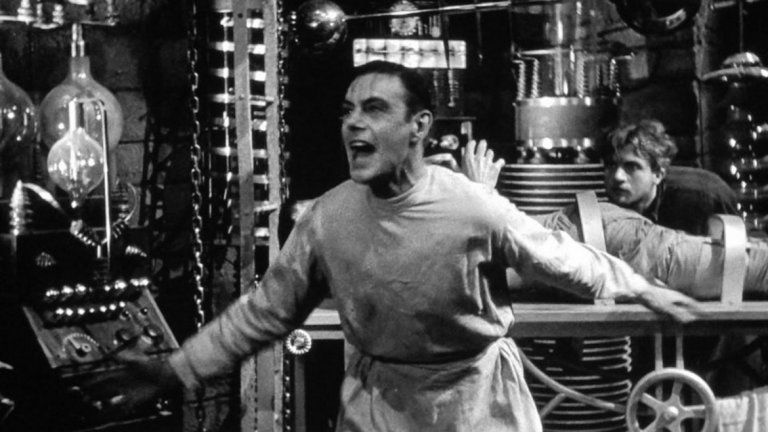 "It's alive! It's alive!" / "Живо е! Живо е!" - "Франкенщайн" (1931 г.)