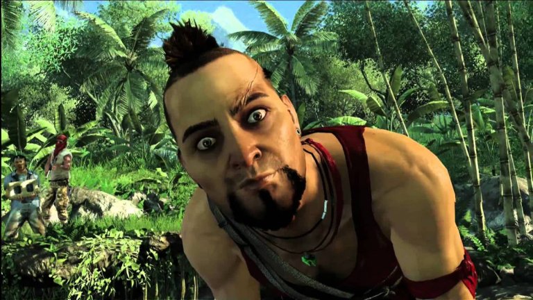 FarCry 3Достъпна за: PC, PlayStation 3/4, Xbox 360/One
Искате ли да влезете в обувките на истински сървайвър? Искате ли да се запознаете с най-омразния антигонист в историята на видео игрите? Всичко това и повече ще откриете във Far Cry 3. Избираме тази част, защото е най-добре балансирана. Получавате невероятна история, изключително красива околна среда и достатъчно мисии, за да прекарате изолацията изминавайки доста километри в преследвания, престрелки и възможности да влезете в обувките на Рамбо. Традиционният арсенал оръжия е обогатен и с доста нестандартни решения като горелка, коктейли "Молотов", лък с взривяващи се стрели и добре познатото на всички мачете. 
Освен огромното количество врагове, които ще срещнете, дивият живот на острова също е на ниво и понякога ще трябва да се отдадете и на лов на тигри, мечки и други животински представители. Виртуалният хабитат ще предложи невероятни планински гледки, прекрасни плажове и много пещери за изследване. Понякога ще сте принудени да се съобразявате с околната среда и 24-часовата цикличност. 
Тук няма точно написан сценарий как трябва да изпълните мисията, може да бъдете тих и смъртоносен или да използвате познатата методика на всички екшън герои - напред с картечницата и каквото стане. Far Cry 3 не изисква сериозни ресурси и най-вероятно ще върви гладко и на по-слаби машини.  Но се заредете с търпение, защото това не е заглавие, което ще минете за няколко часа.