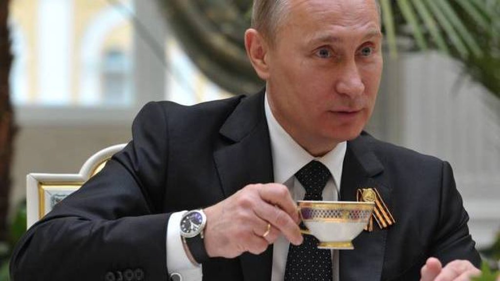 Vladimir Putin