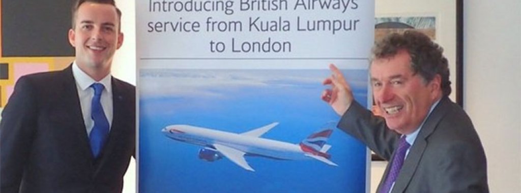 British Airways - Kuala Lumpur1