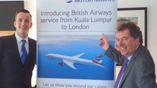 British Airways - Kuala Lumpur1