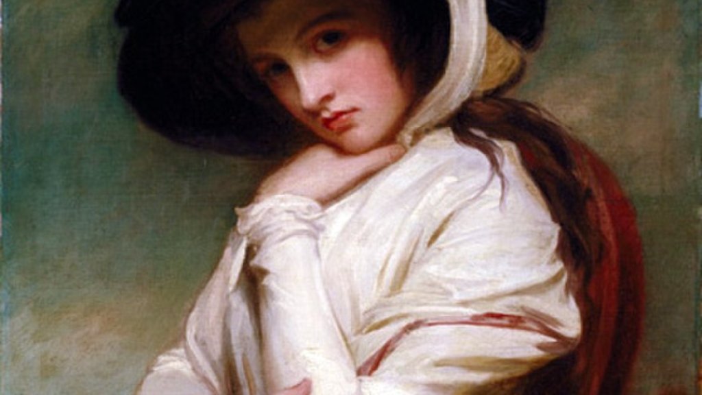 880px-George_Romney_-_Emma_Hart_in_a_Straw_Hat