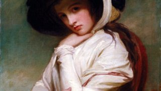 880px-George_Romney_-_Emma_Hart_in_a_Straw_Hat
