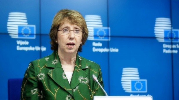 „Модното бедствие” в ЕС – бившият върховен представител по външната политика и сигурността баронеса Катрин Аштън