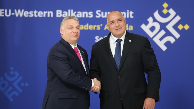 Борисов се усъмни в "правната стойност" на решението в подкрепа на Унгария