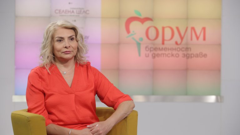 д-р Гергана Коларова