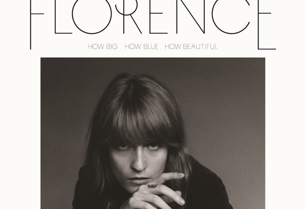 Florence + The machine, How Big, How Blue, How Beautiful, Universal Music