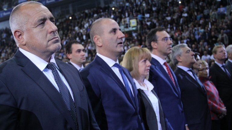 Способността на Цветан Цветанов да оцелява в безнадеждни ситуации изненадващо се превърна в порок