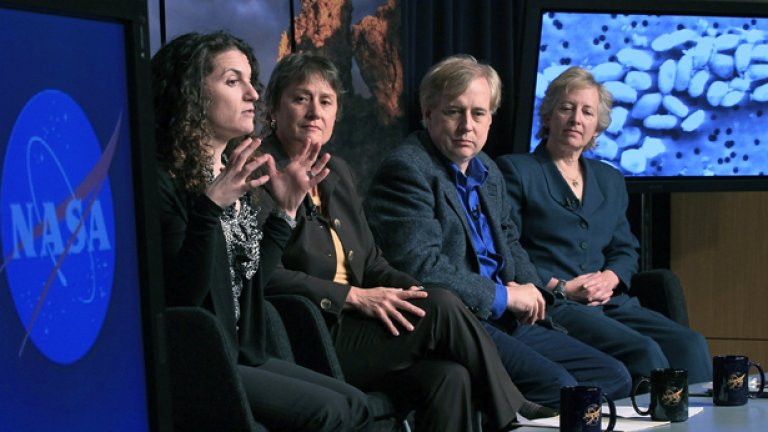 Учени от НАСА успяха да накарат микроорганизъм да се конструира с арсен, вместо с фосфор - безпрецедентно заместване на един от шестте основни компонента на живота