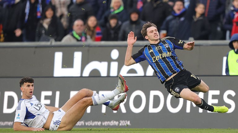 Реал иска да си върне защитник от Италия