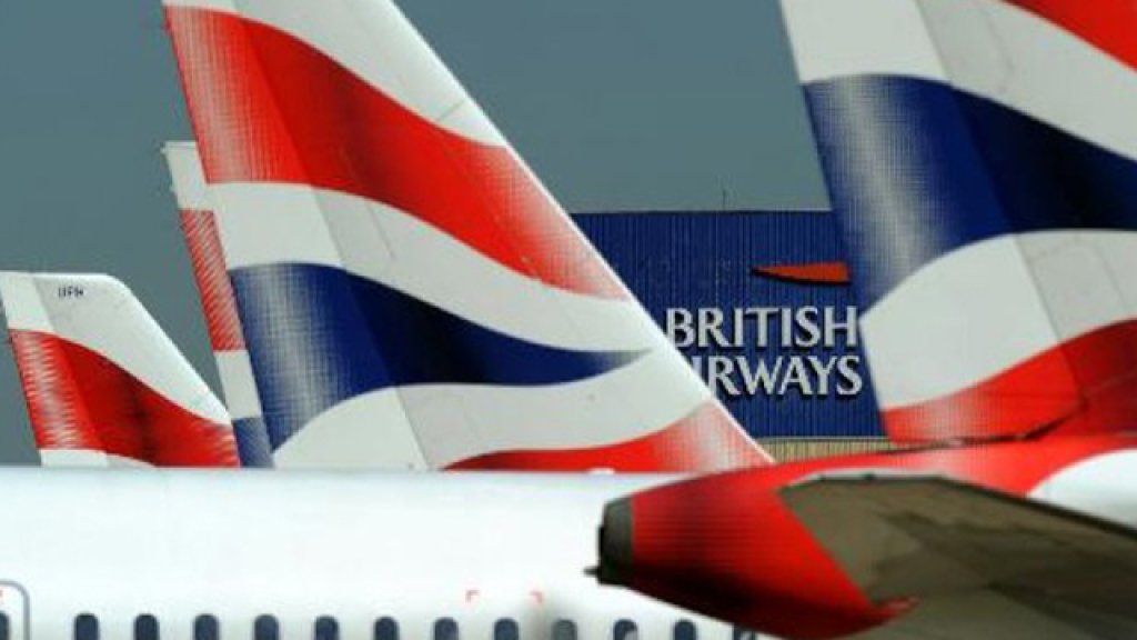 british airways