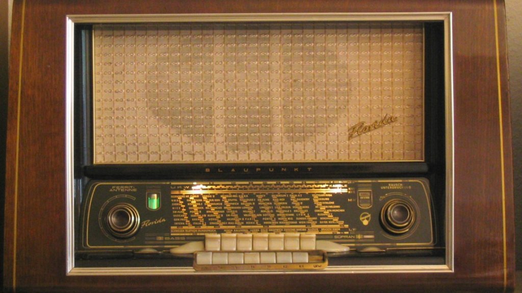 BlaupunktRadio1954