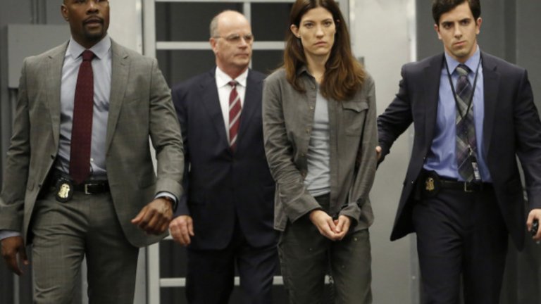 The Enemy Within 
Ерика Шепърд (Дженифър Карпентър - Dexter) е брилянтен бивш оперативен агент на ЦРУ, която обаче е известна и като най-прочутия предател в иторията на САЩ. Тя излежава доживотен затвор при най-строги мерки за сигурност. Когато обаче един особено опасен престъпник трябва да бъде заловен, агентът на ФБР Уил Кийтън се вижда принуден да работи с Шепърд, тъй като тя е единствената, която познава наистина добре престъпника и може да го залови. И въпреки че двамата имат различни мотиви да хванат престъпника, те трябва да се научат да мислят като един.