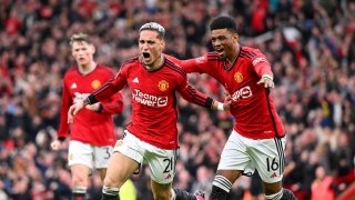 Истинска класика между Юнайтед и Ливърпул, велик триумф на "червените дяволи"!