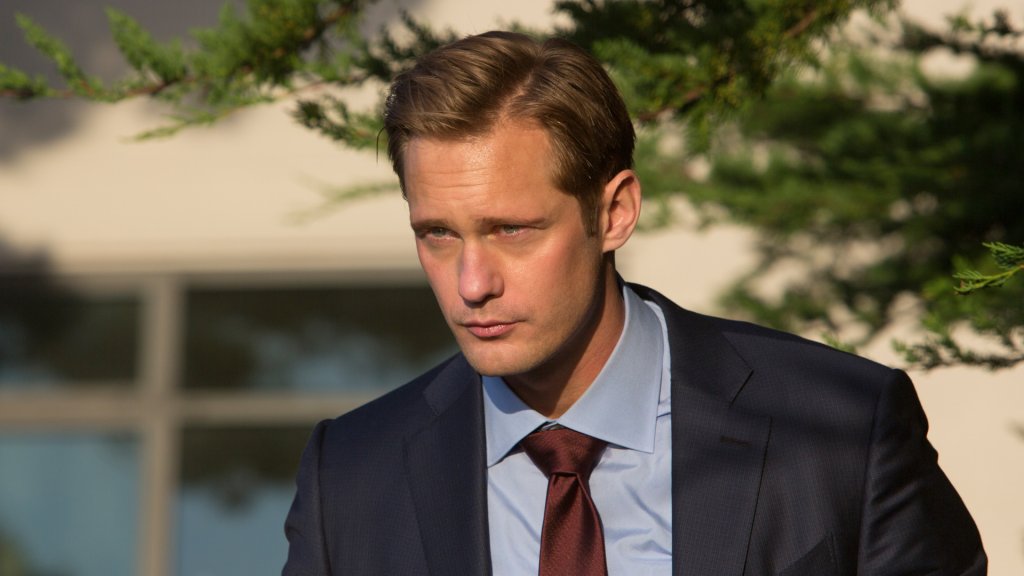 Най-добър актьор в поддържаща роля в комедиен сериал
Александър Скарсгард, \"Големите малки лъжи\"