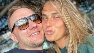 Историята на Сабаленка и починалия ѝ приятел