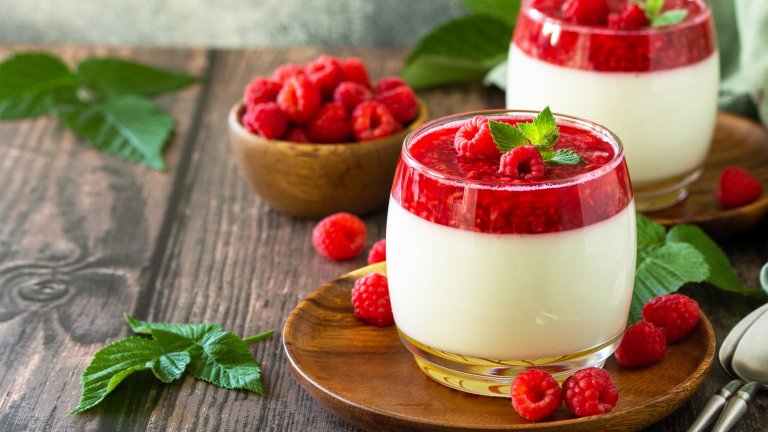 Те са с малко калории, но чудесни за топлото време