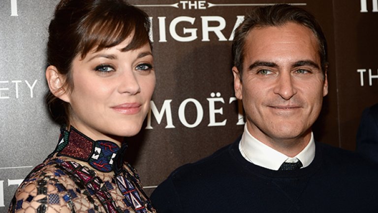 Марион Котияр съблазни Америка