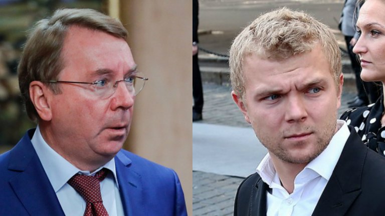 Игор Кожин - син на първия вицепрезидент на Руския олимпийски комитет Владимир Кожин 
Игор Кожин е директор на компанията "Ледени арени", която печели обществената поръчка за строителството на 5 комплекси с ледени пързалки в Москва на обща стойност над 1 млрд. рубли. Преди да навърши 30 години, бизнесменът беше включен на 112-о място в класацията "Най-богатите хора в Санкт Петербург" от изданието "Деловой Петербург", като богатството му се оценяваше на 6,4 млрд. рубли (около 54 млн. долара).