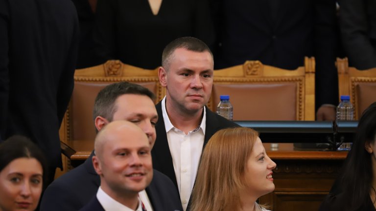 "Другия път ще ме изберат и милиони микроби ще умрат..."