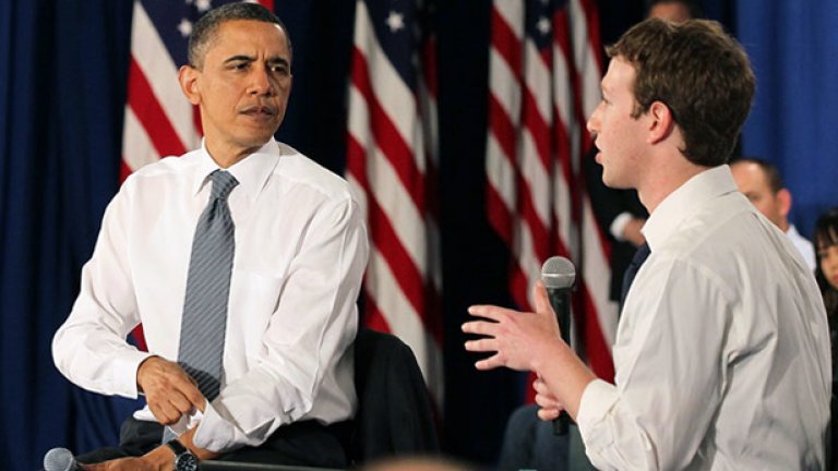 Facebook разкри истинското си лице