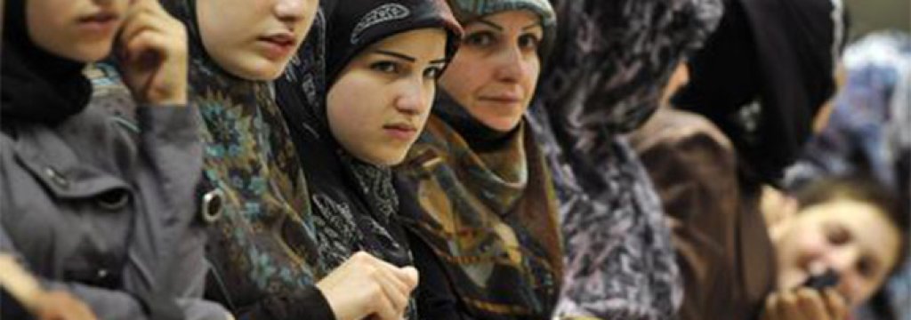 isis women slave