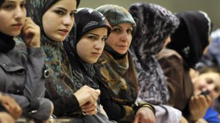 isis women slave